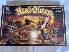 Vintage heroquest game d'occasion  Expédié en Belgium