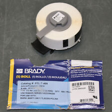 Brady precut labels for sale  South Bend