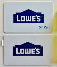 Lowe gift cards for sale  Portland