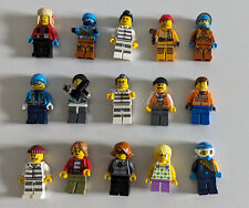 Lego city minifiguren gebraucht kaufen  Fellbach