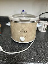 crockpot 2quart slow cooker for sale  Science Hill