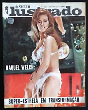 Seculo 1970 Raquel Welch Heller Toren Eddy Merckx comprar usado  Enviando para Brazil