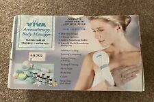 Viva plug aromatherapy for sale  NORTHAMPTON