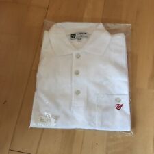 Polo shirt weiss gebraucht kaufen  Wülfrath