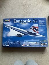 Revell concorde set for sale  BRISTOL