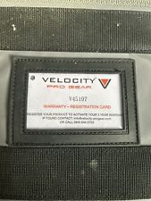 Velocity pro gear for sale  PONTEFRACT