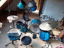 Schlagzeug drum kit gebraucht kaufen  Porta Westfalica