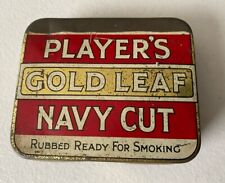 Players gold leaf for sale  Shipping to Ireland