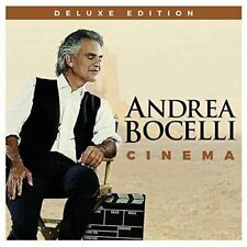 Andrea bocelli cinema for sale  Kennesaw