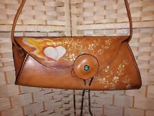 Wabag tan leather for sale  ROWLANDS GILL