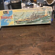 Revell model battleship for sale  Wilmington