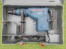 Bosch GBH 7-46 DE SDS MAX Hammer Drill Breaker kango masonry concrete 230v Heavy, used for sale  Shipping to South Africa