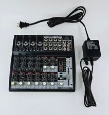 behringer mixer for sale for sale  Shipping to South Africa