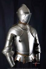 Medieval armor gothic usato  Spedire a Italy