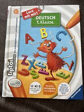 Tiptoi deutsch klasse gebraucht kaufen  Lautrach