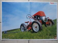 Poster agricole tracteur d'occasion  Calonne-Ricouart