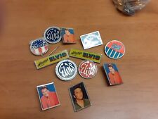elvis badges for sale  MACCLESFIELD