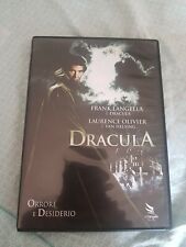 Dracula dvd frank usato  Bassano Del Grappa