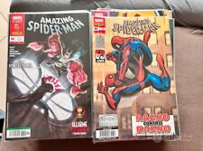 Fumetti amazing spiderman usato  Mariano Comense