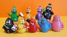 Vintage barbapapa figures d'occasion  Expédié en Belgium