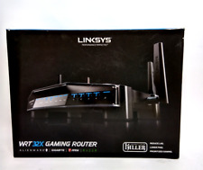 Linksys wrt32x dual for sale  Indianapolis