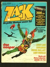 Zack 1977parachute cover d'occasion  Expédié en Belgium