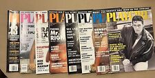 Playgirl magazine lot for sale  Bowersville
