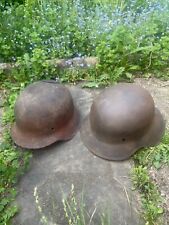 Wehrmacht stahlhelm glocke gebraucht kaufen  Freiburg