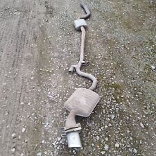 bmw 320d exhaust for sale  BRIDGWATER