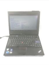 Notebook/Tablet Lenovo ThinkPad X201 Intel i7 L640 2.13GHz 128GB SSD 4GB Ram SEM SISTEMA OPERACIONAL comprar usado  Enviando para Brazil