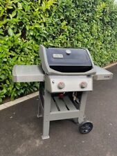 Barbecue gaz weber d'occasion  Beaune