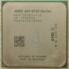 AMD PRO A10-8750B AD875BYBI44JC 4 núcleos 3,6 GHz 4M zócalo FM2 + 65W procesador de CPU, usado segunda mano  Embacar hacia Argentina