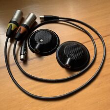 Audio Technica AT-841UG PZM omni/boundary condenser microphones x2 for sale  Shipping to South Africa