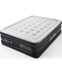 OlarHike King Inflatable Air Mattress, Air Bed with Built-in Electric Pump for sale  Shipping to South Africa