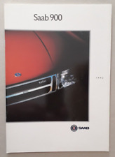 Saab 900 range for sale  BOURNE
