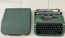 Vintage schreibmaschine keller gebraucht kaufen  St. Leon-Rot