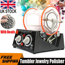 Rotary tumbler polisher for sale  UK
