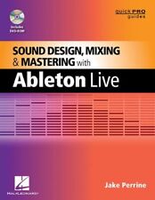Sound design mixing for sale  UK