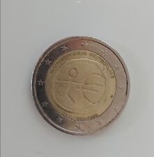 Strichmänchen euro münze gebraucht kaufen  Haarzopf