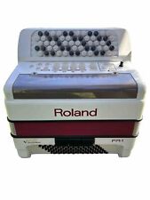 Roland accordion 1b for sale  Hayward