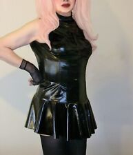 Pvc mini dress for sale  BRISTOL