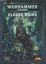 Eldars noirs livre d'occasion  Saint-Denis-de-Pile