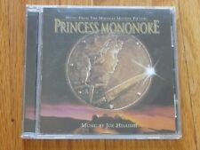 Princess mononoke soundtrack for sale  Boston