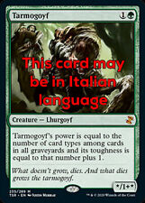 Mtg tarmogoyf foil usato  Italia