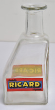 Ricard carafe verre d'occasion  Freneuse