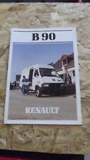 Catalogue brochure camions d'occasion  Vaison-la-Romaine