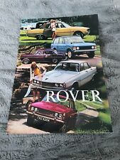 Rover series leyland for sale  SWANSEA
