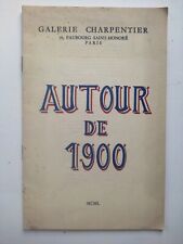 1950 autour 1900 d'occasion  France