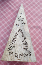 Holz weihnachtspyramide led gebraucht kaufen  Hagen