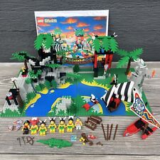 LEGO System Piratas Isla Encantada 6278 100% Completo con Manual Retirado 1994 segunda mano  Embacar hacia Argentina